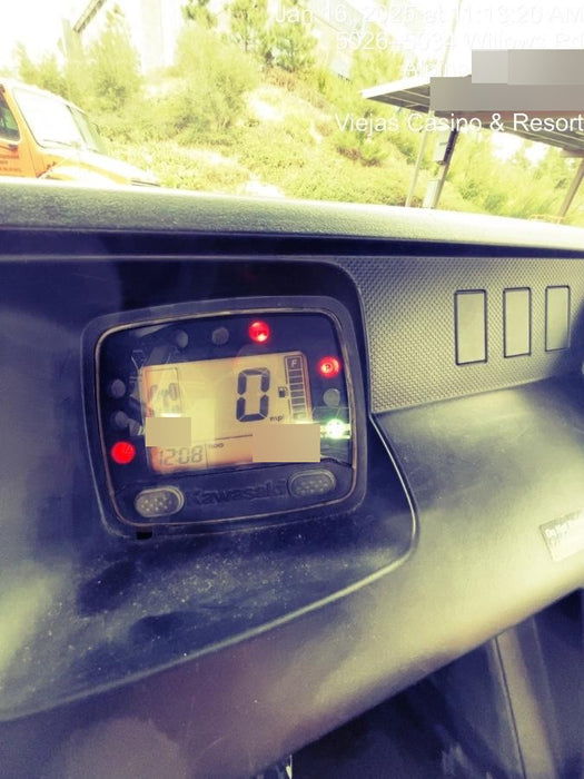 2022 KAWASAKI Mule PRO-DXT (Half Door)