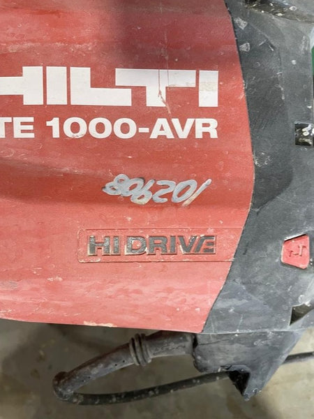 2020 HILTI TE 1000-AVR