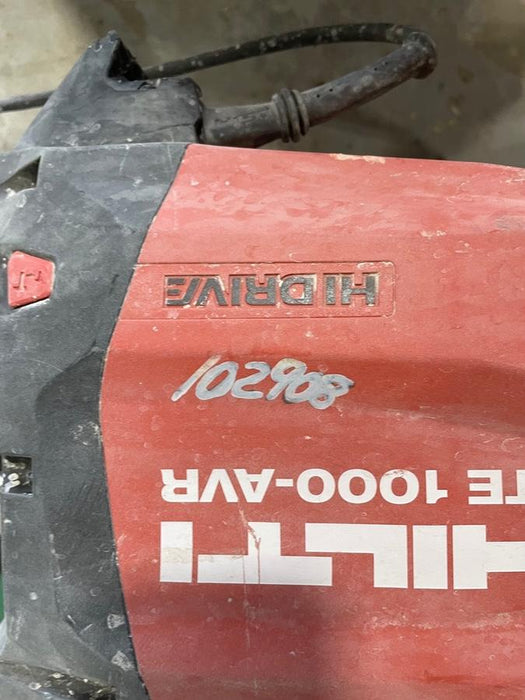 2020 HILTI TE 1000-AVR