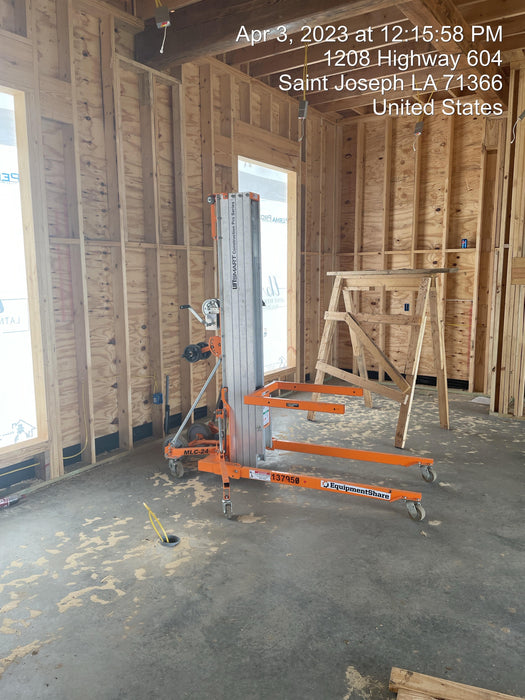 2021 LIFTSMART MLC-24