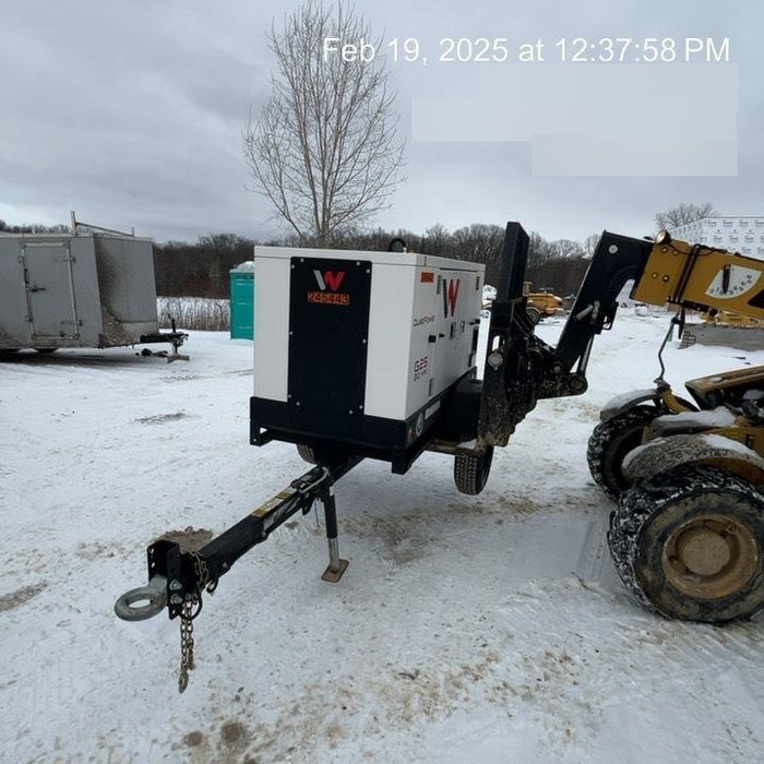 2022 WACKER NEUSON G25