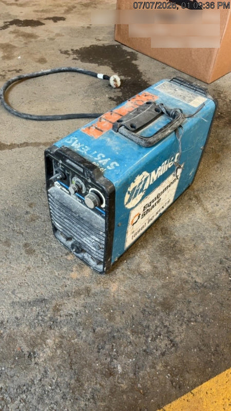 2020 MILLER ELECTRIC CST-280