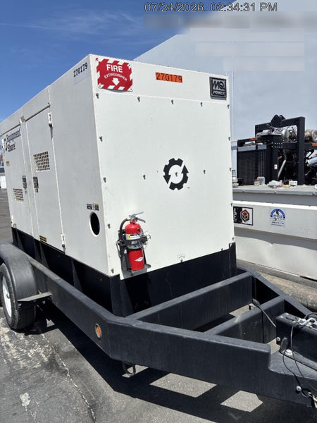 2022 MULTIQUIP DCA125