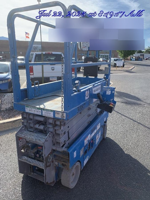 2017 Genie GS-1930 Standard