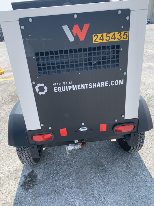 2022 WACKER NEUSON G25