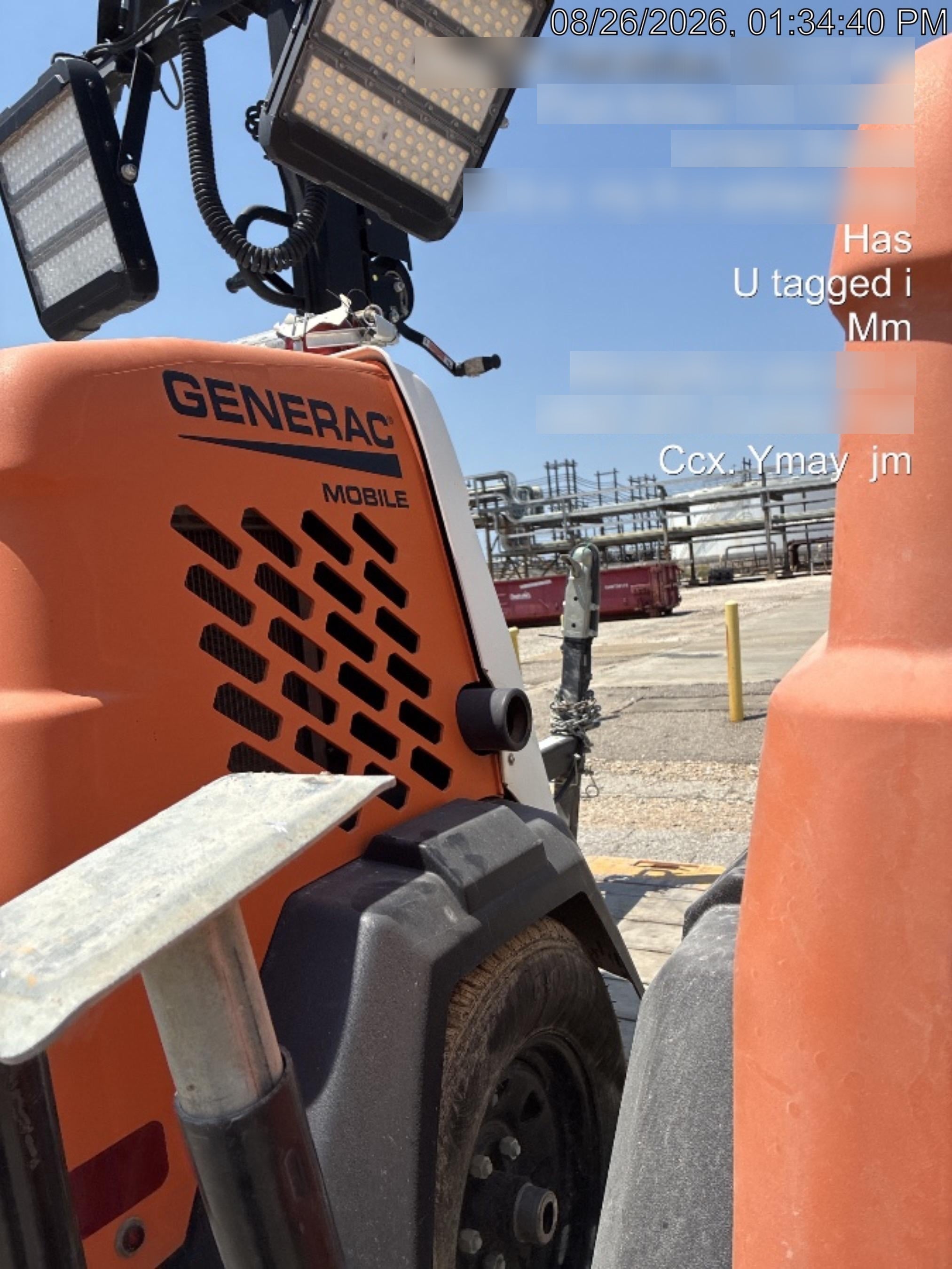 2025 GENERAC MLTS-4