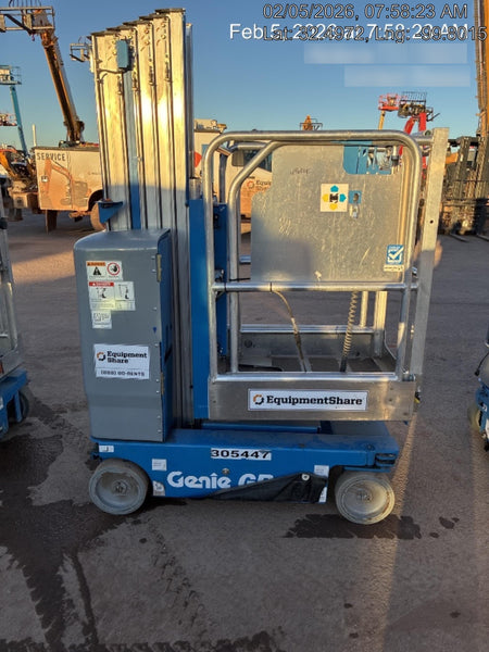 2023 GENIE GR-20