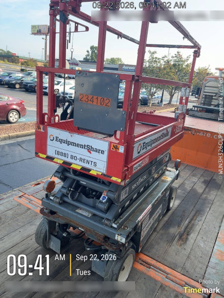 2022 SKYJACK SJ3219