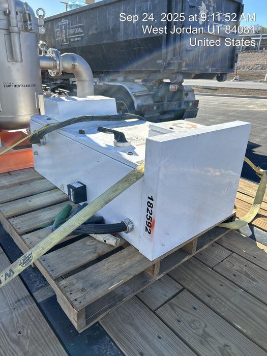 2021 YASKAWA DW-4100