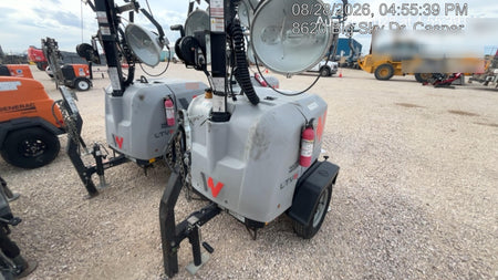 2019 Wacker Neuson LTV6L-MH Standard Options