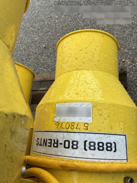2025 TEXAS PNEUMATIC TOOLS, INC. TB-8-EXP