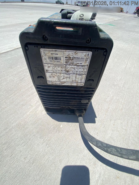 2020 MILLER ELECTRIC CST-280