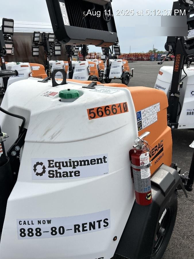 2025 GENERAC MLTS-4