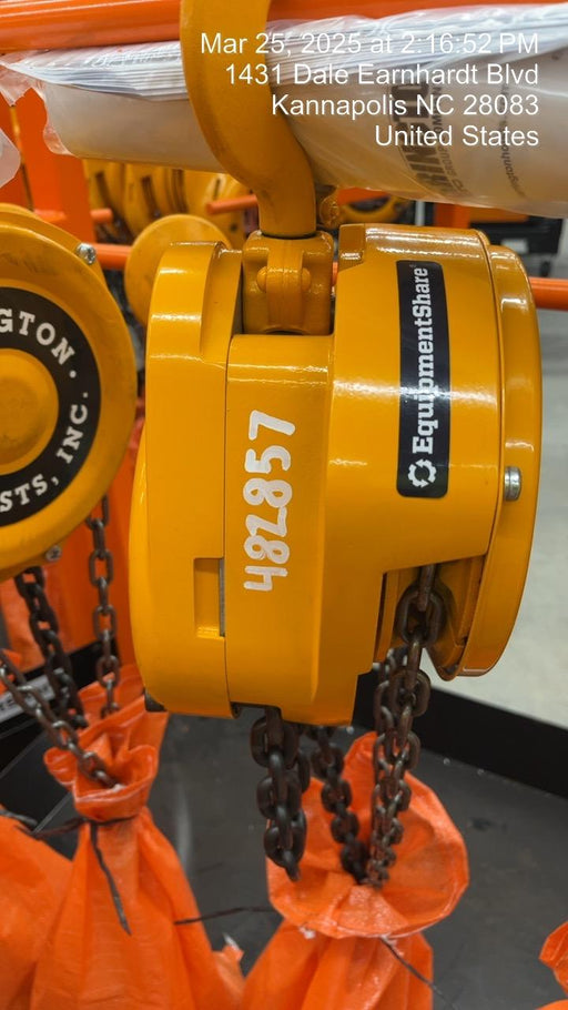 2024 HARRINGTON CF015-30