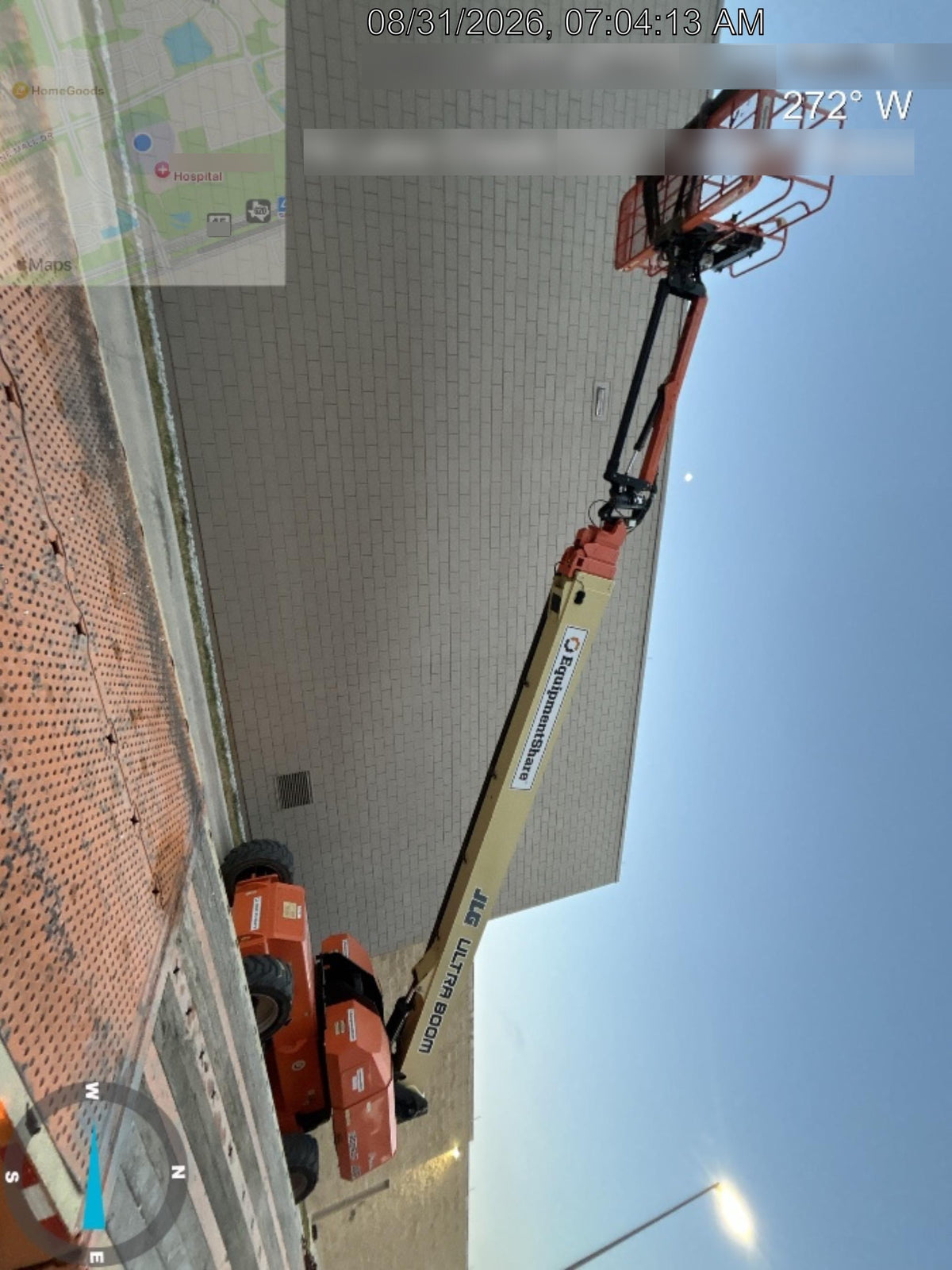 2022 JLG 1350SJP