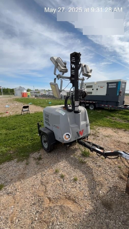 2019 Wacker Neuson LTV6K-LED Standard, LED