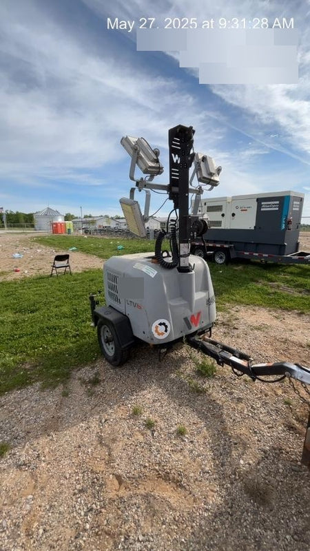 2019 Wacker Neuson LTV6K-LED Standard, LED