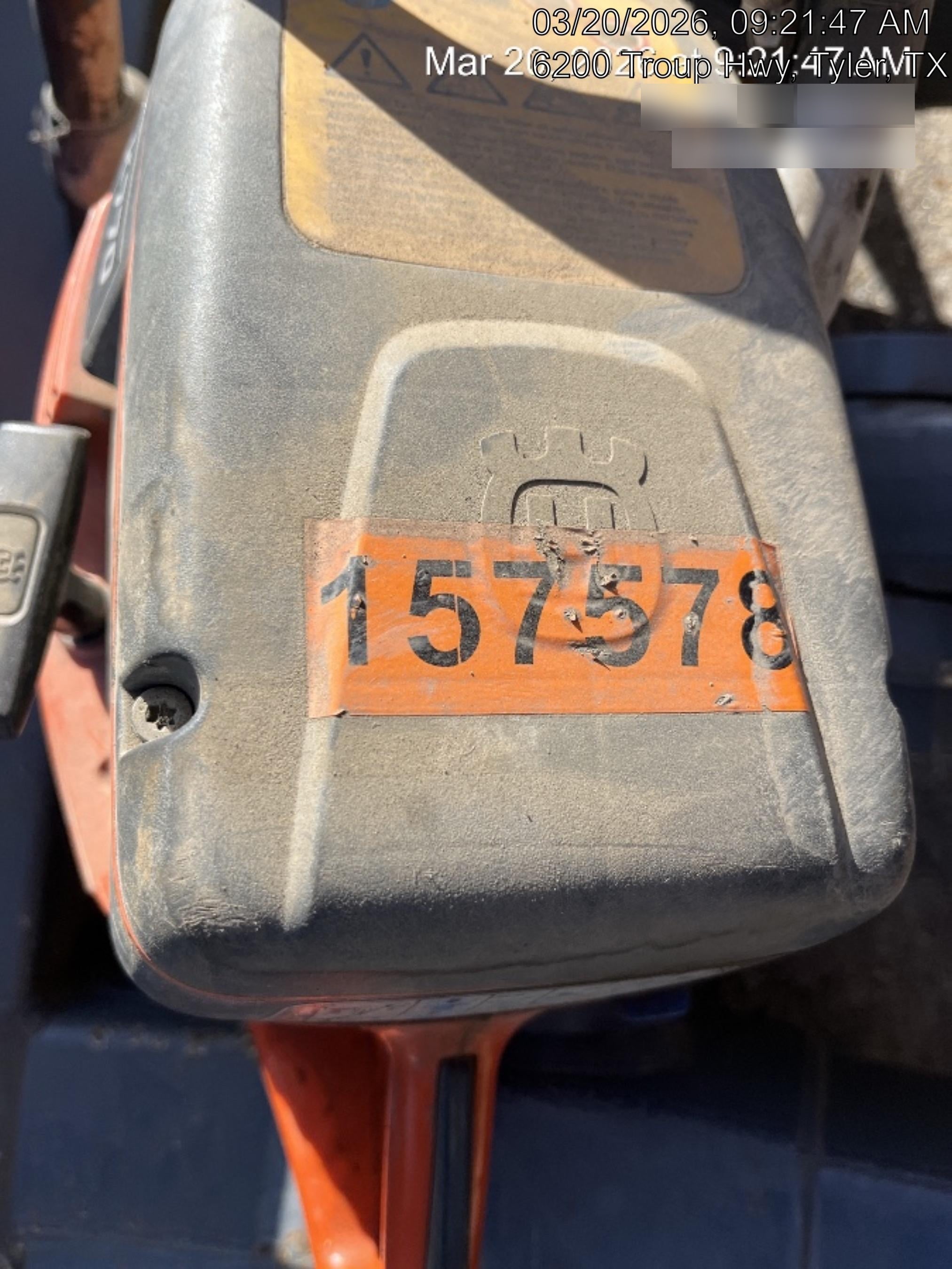 2021 HUSQVARNA K770