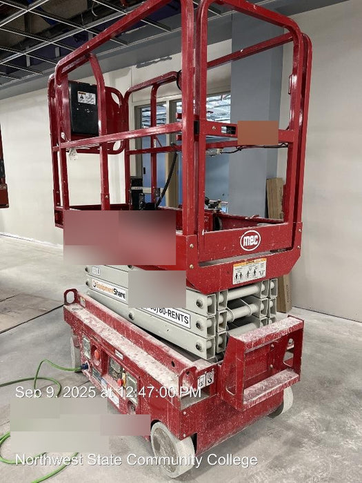 2018 MEC 1330SE MEC 1330SE w/2 Yr Full Extended Warranty