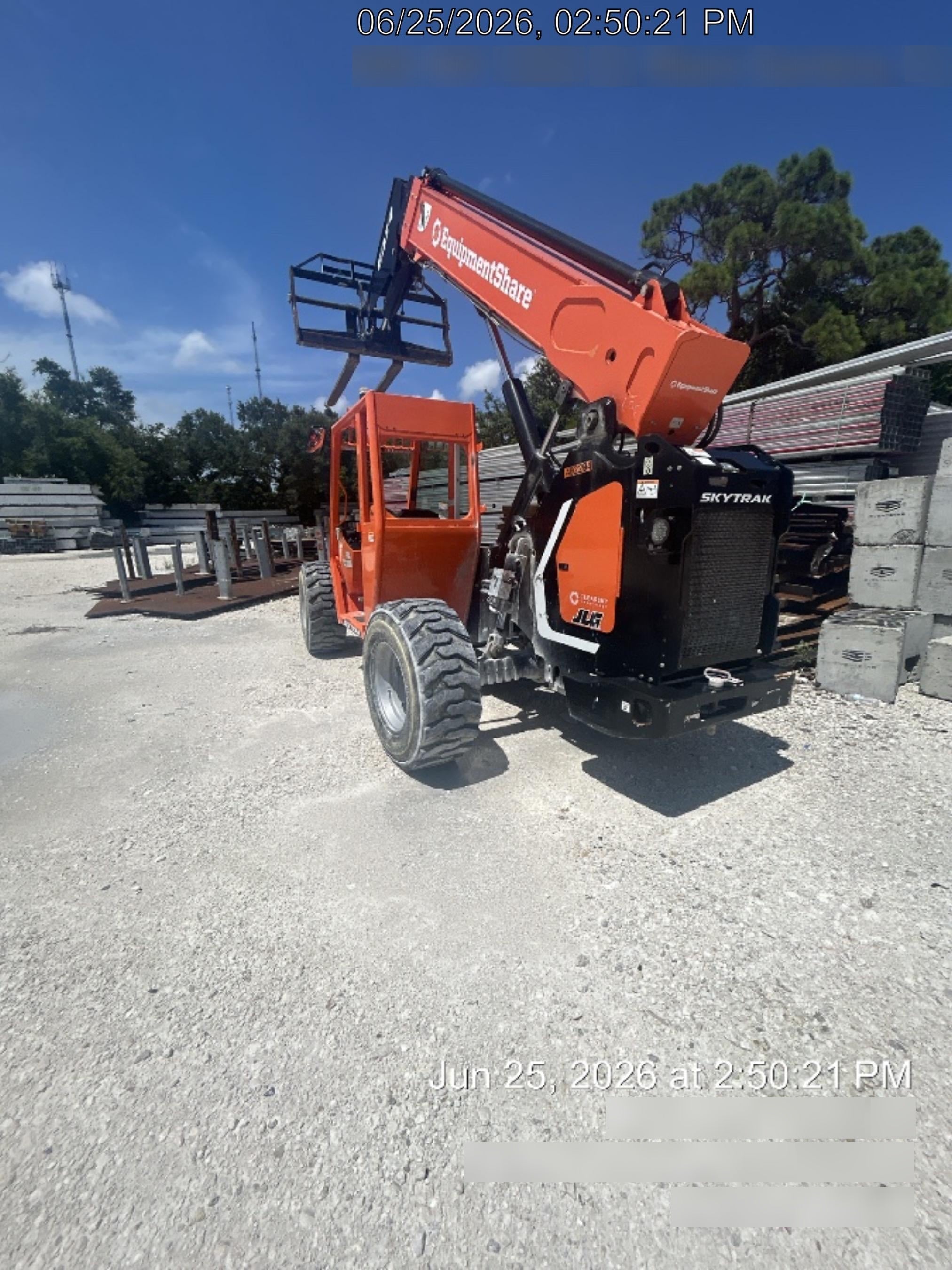 2024 SKYTRAK 6034