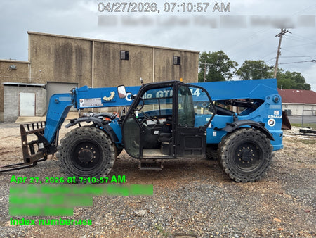 2018 GENIE GTH-844