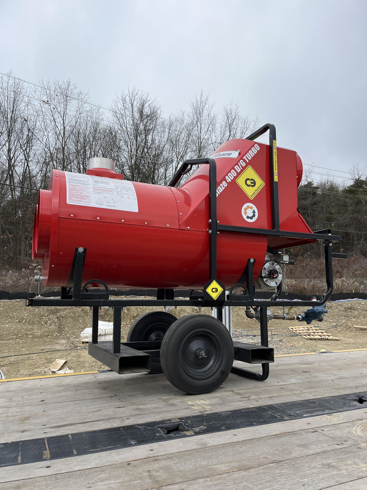 2022 CAMPO EB400G-RE3