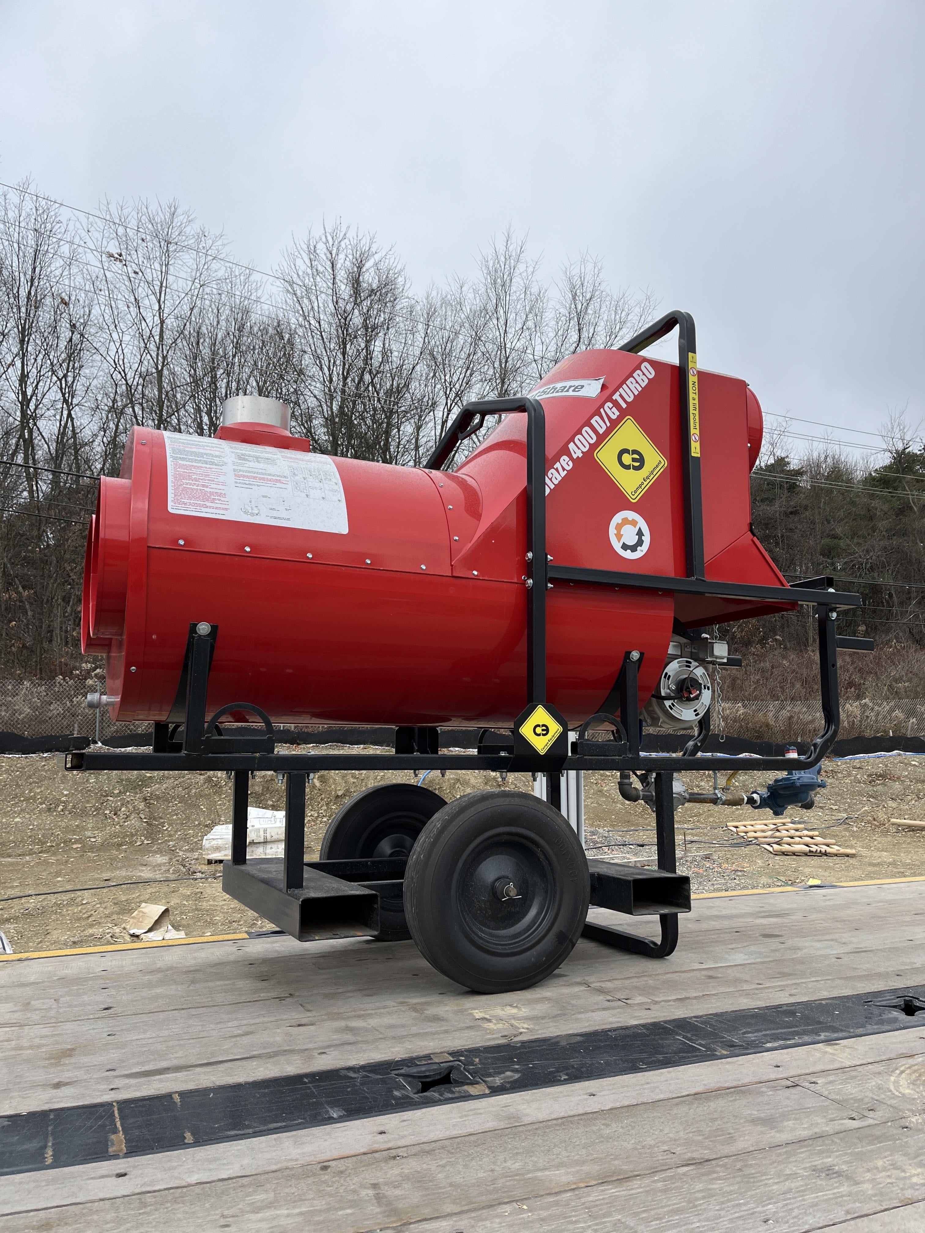 2022 CAMPO EB400G-RE3