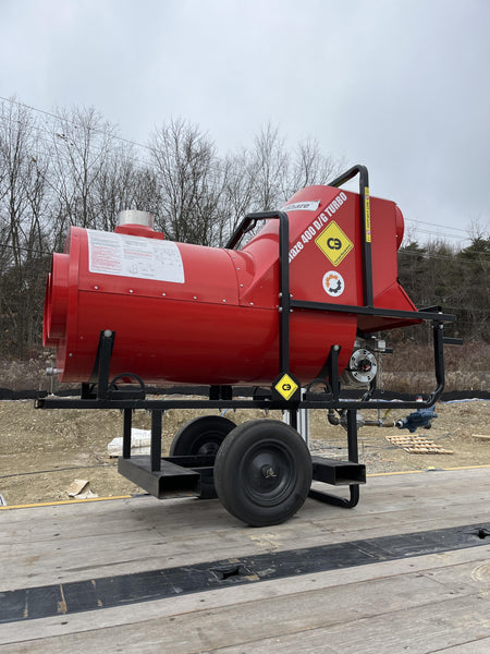 2022 CAMPO EB400G-RE3