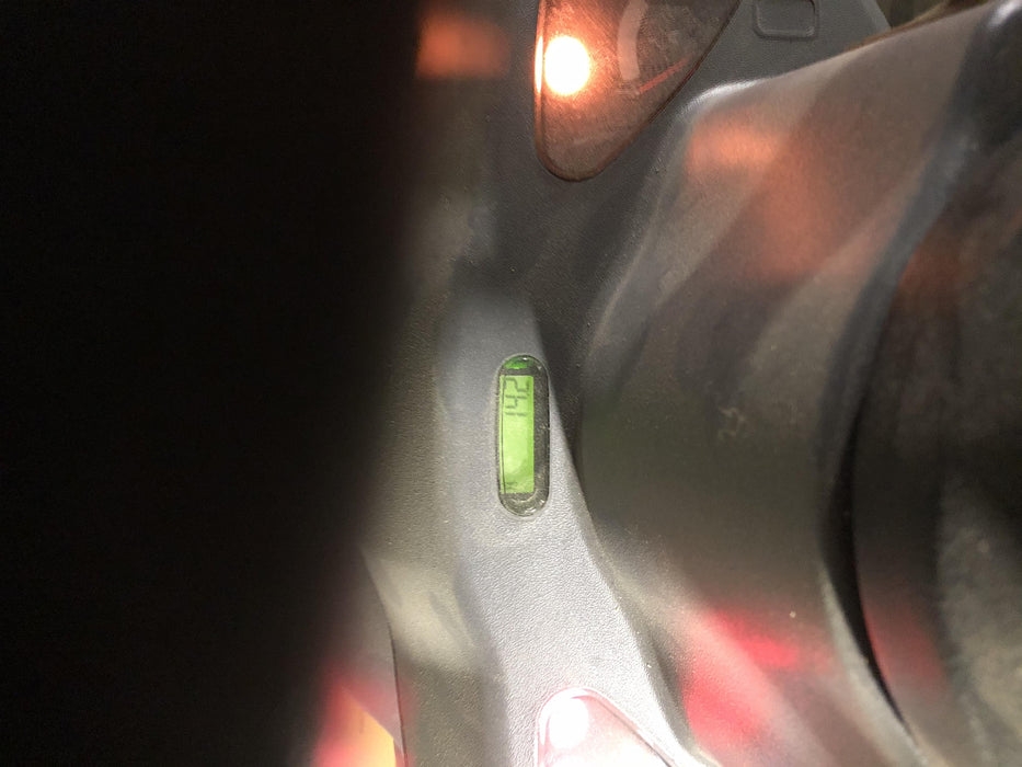 2019 KOMATSU FG25T-16