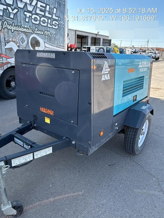 2023 AIRMAN PDS185S CWK