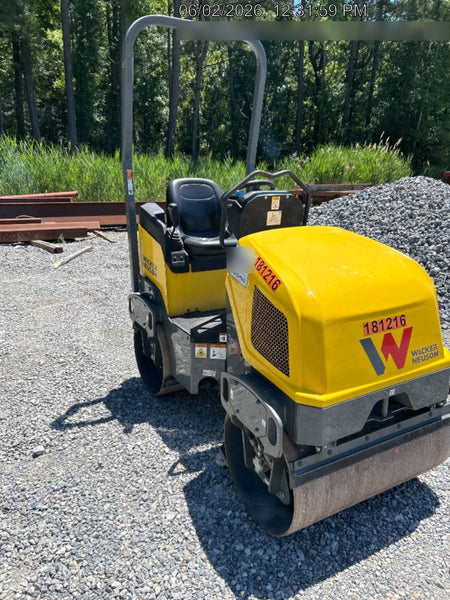 2021 WACKER NEUSON RD12A