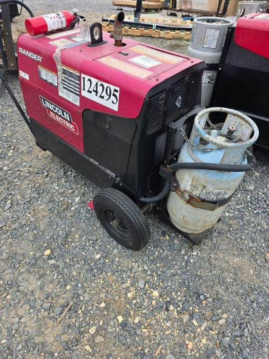 2021 Lincoln Electric Ranger 305 LPG RANGER 305 LPG ONE-PAK