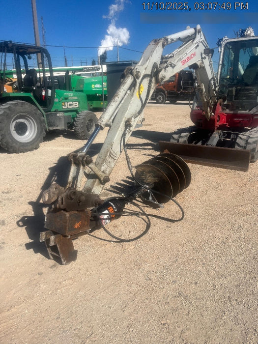 2020 Takeuchi TB250-2C Cab/Heat/Air, Rubber Tracks, Manual TAG QC