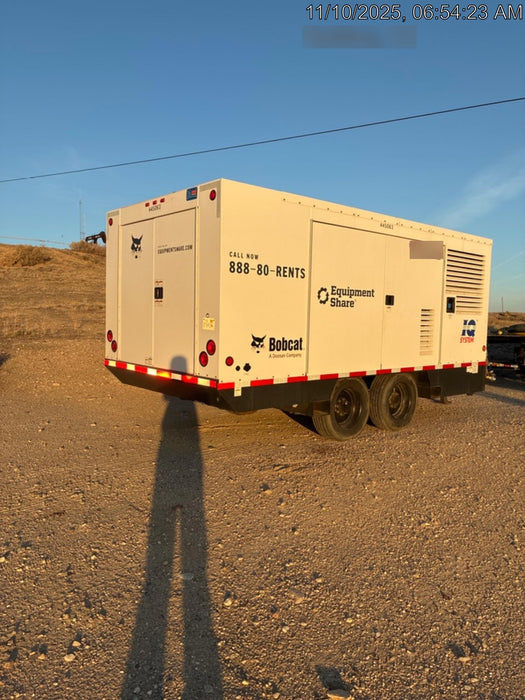 2024 BOBCAT PA1600VPWCU-T4F