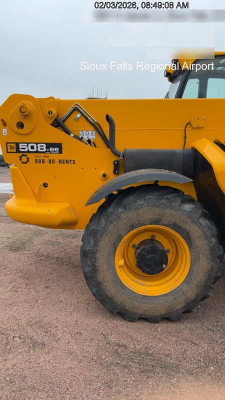 2024 JCB 508-66TC