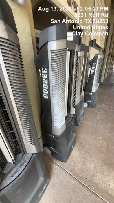 2023 VECTOR Vector Max