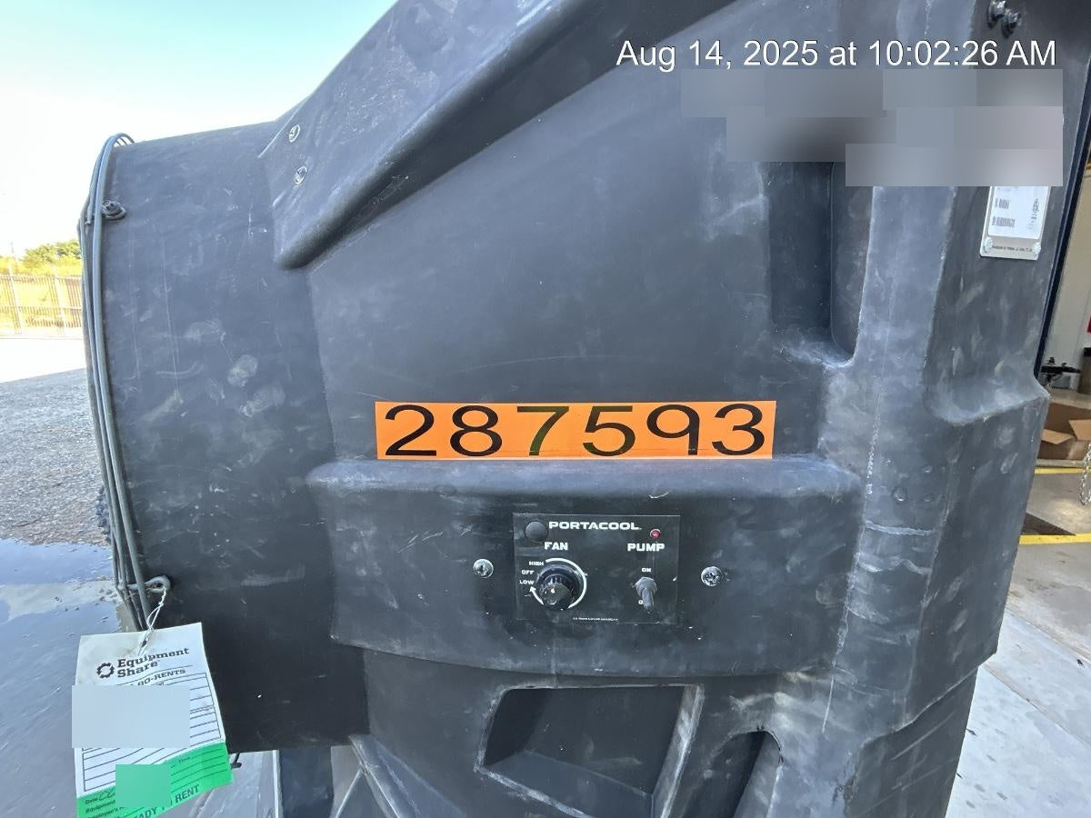 2022 PORTACOOL PACJS2601A1