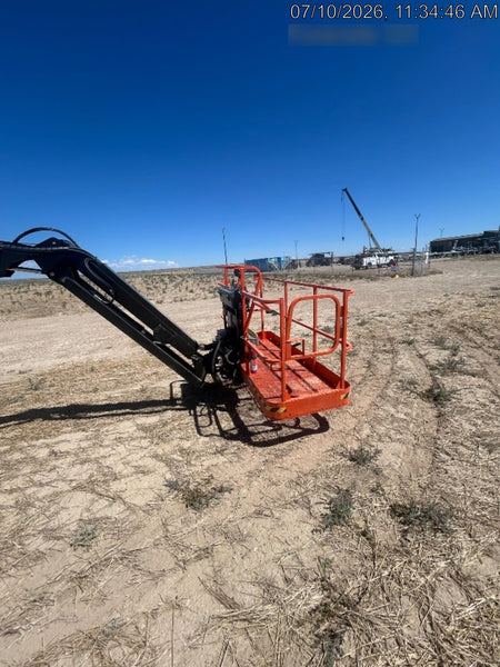 2025 JLG 660SJ