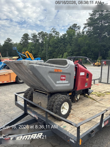 2023 TORO MB-1600