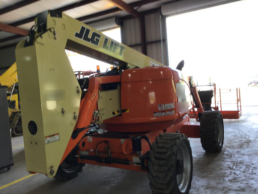 2019 JLG 600AJ