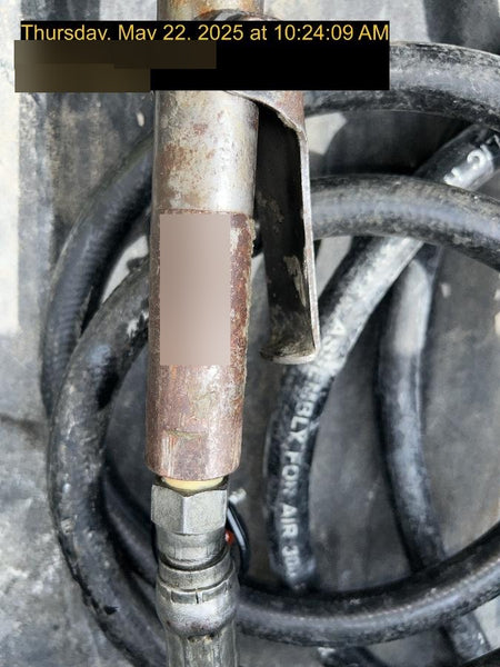 2021 TEXAS PNEUMATIC TOOLS, INC. T3-BH