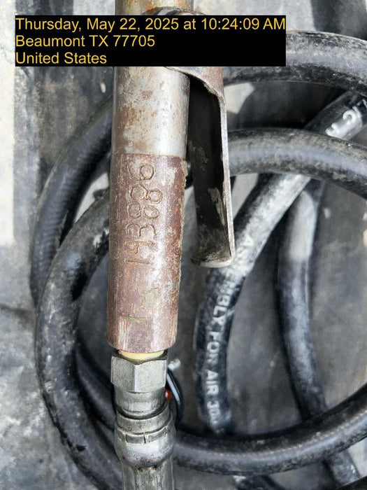 2021 TEXAS PNEUMATIC TOOLS, INC. T3-BH