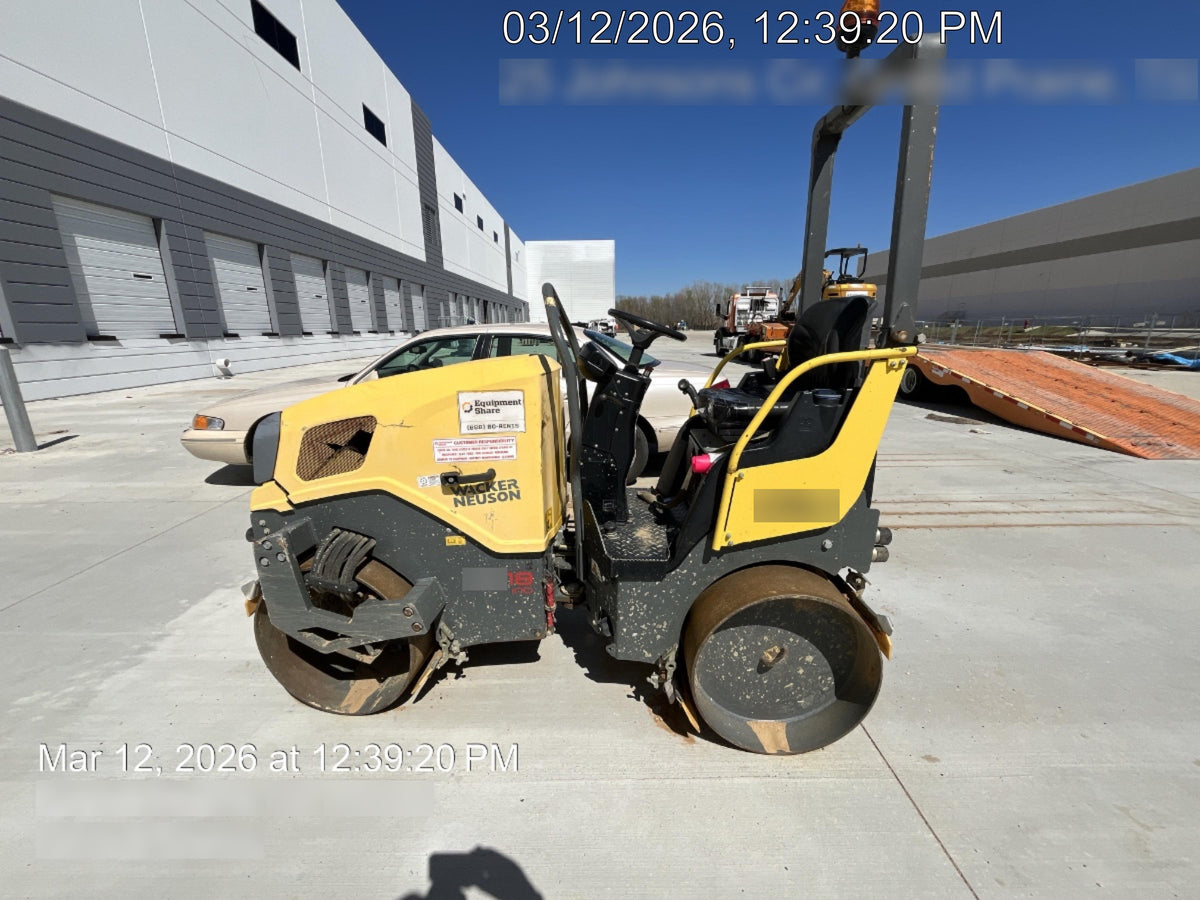 2018 WACKER NEUSON RD18