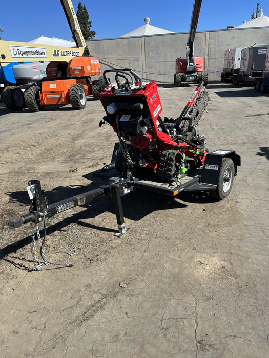 2021 BARRETO E4X6TBT