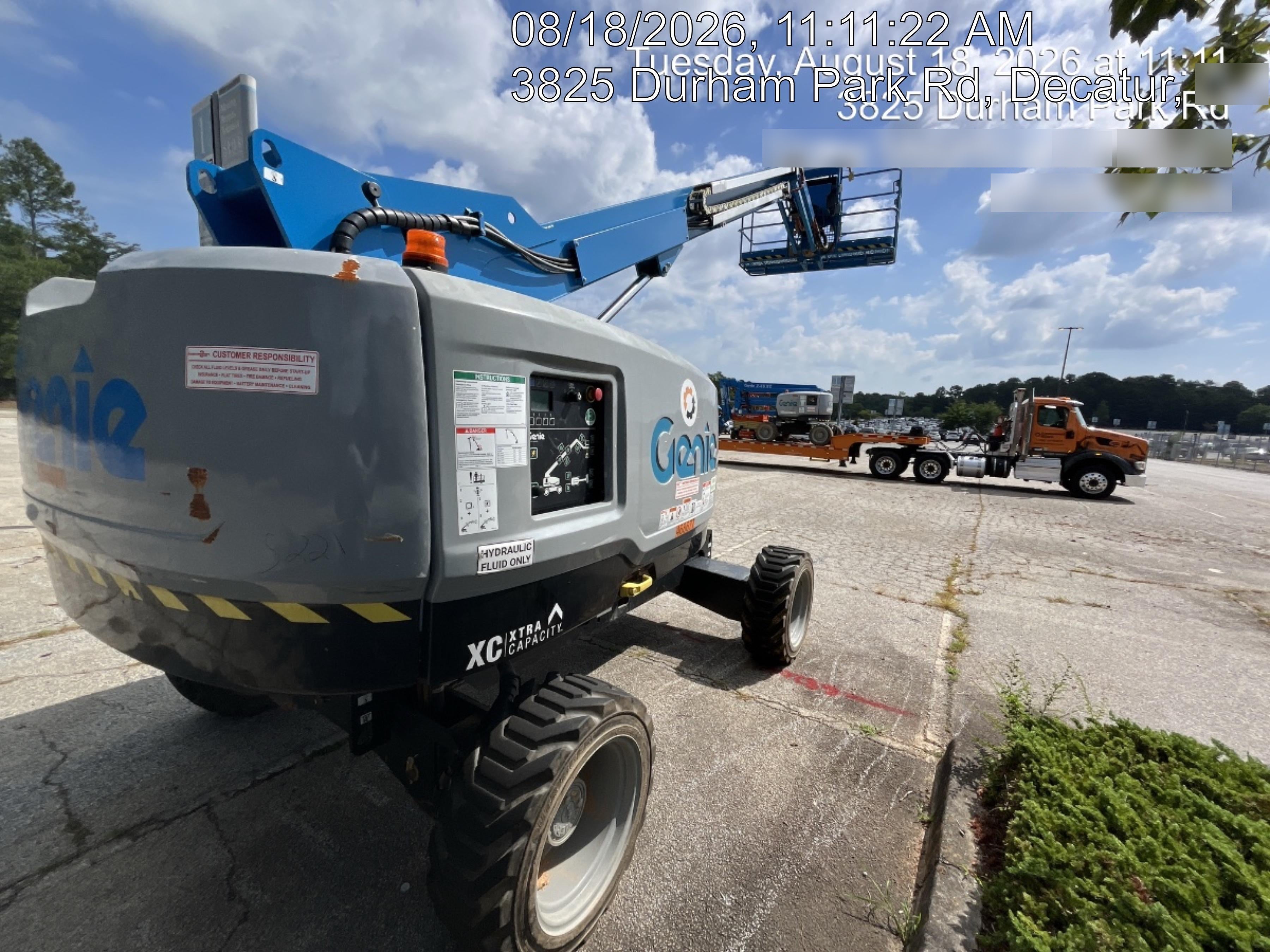 2024 GENIE S-45 XC