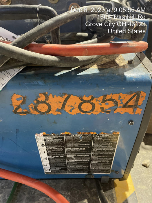 2023 MILLER ELECTRIC CST-280