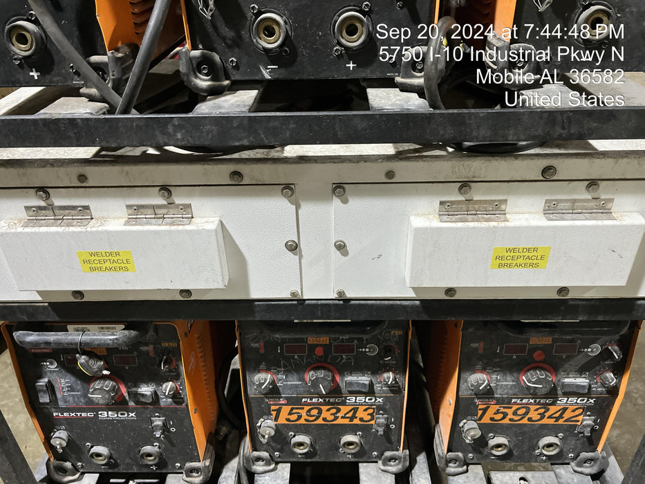 2021 TRYSTAR 6XWLDRK-350- 9KVA-WG