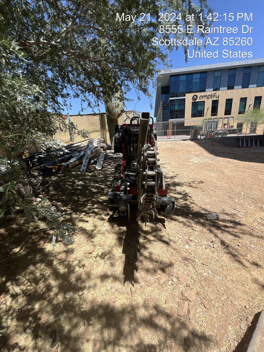 2022 BARRETO E2036RTKH-4MS