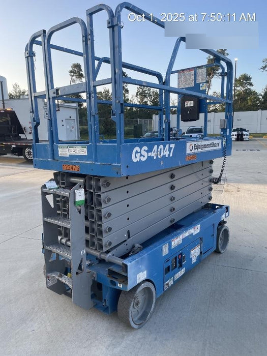 2020 GENIE GS-4047
