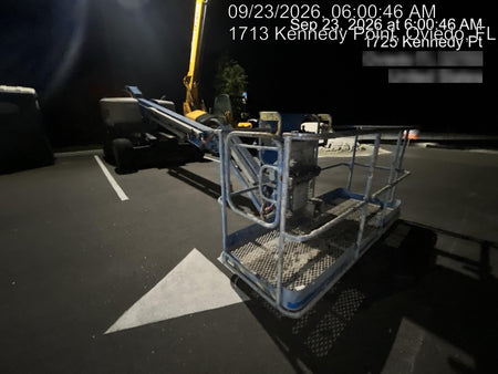 2022 GENIE S-45 HF